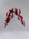 Набор пластиковых украшений Рождественская карусель,  2 шт., Christmas DeLuxe (89260) 