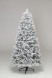Искусственная елка Алтайская заснеженная 300 см., 885 холодных-белых Led ламп, 100% литая хвоя, ЕлкиТорг (177300) оптом
