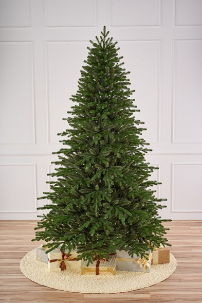 Искусственная ель Орловская 180 см., литая хвоя + пвх, Max Christmas (ЕОРС18)  