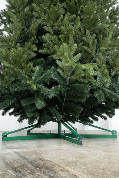 Искусственная ель Дворцовая 4 м., Литая хвоя + ПВХ, ЕлкиТорг (148400) оптом