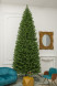 Искусственная ель Торжественная 4 м., 100% литая, 1300 теплых белых LED ламп ЕлкиТорг (168400) оптом