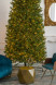 Искусственная ель Торжественная 4 м., 100% литая, 1300 теплых белых LED ламп ЕлкиТорг (168400) оптом