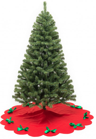 Искусственная елка Лесная 150 см., мягкая хвоя,  ЕлкиТорг (38150) оптом