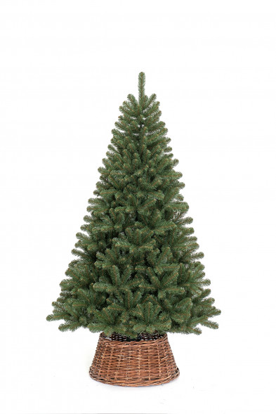 Искусственная елка Селигерская 240 см., мягкая хвоя, ЕлкиТорг (187240) оптом
