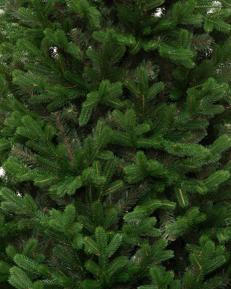 Искусственная елка Ванкувер 240 см., Литая хвоя+ПВХ, ЕлкиТорг (147240) оптом