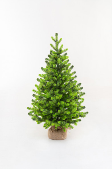 Искусственная елка Мисхор 60 см., 100% литая хвоя, ЕлкиТорг (136060) оптом