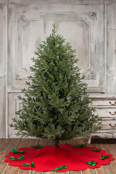 Искусственная елка Имперская 180 см., литая хвоя+пвх, ЕлкиТорг (144180) оптом