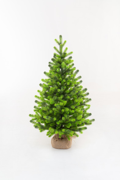 Искусственная елка Мисхор 90 см., 100% литая хвоя, ЕлкиТорг (136090) оптом