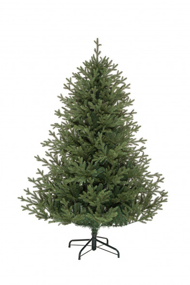 Искусственная елка Имперская 240 см., литая хвоя+ПВХ, ЕлкиТорг (144240) оптом