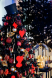 Искусственная елка Черная 210 см., 100% литая хвоя, Max Christmas (ЕЧР21) 