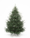 Искусственная елка Заповедная 240 см., 100% литая хвоя, ЕлкиТорг (267240)  оптом