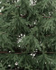 Искусственная елка Заповедная 240 см., 100% литая хвоя, ЕлкиТорг (267240)  оптом