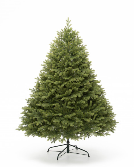 Искусственная елка Эрмитажная 210 см., 100% литая хвоя, ЕлкиТорг (94210) оптом