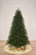 Искусственная ель Карпатская 240 см., литая хвоя+пвх, Max Christmas (ЕКРПС24) 