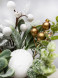 Новогодняя настольная композиция в коробе 30 см., Christmas DeLuxe (89297) 