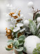 Новогодняя настольная композиция в коробе 30 см., Christmas DeLuxe (89297) 