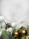 Новогодняя настольная композиция в коробе 30 см., Christmas DeLuxe (89297) 