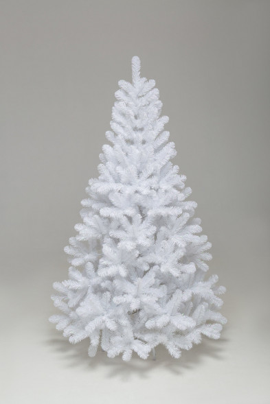 Искусственная елка Жемчужная белая 180 см., мягкая хвоя, ЕлкиТорг (16180) оптом