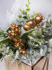 Новогодняя настольная композиция в коробе 35 см., Christmas DeLuxe (89298) 