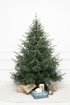 Искусственная елка Заповедная 300 см., 100% литая хвоя, ЕлкиТорг (267300) 