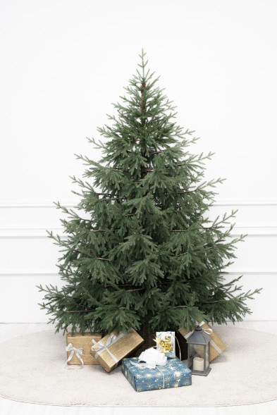 Искусственная елка Заповедная 300 см., 100% литая хвоя, ЕлкиТорг (267300)  оптом