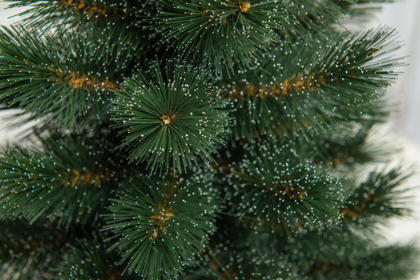 Искусственная сосна Полярная в мешочке 60 см., Леска, ЕлкиТорг (48060) оптом