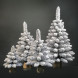Искусственная елка Северная в мешочке 70 см., мягкая хвоя, Max Christmas (ЕНС07) 