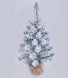Искусственная елка Северная в мешочке 70 см., мягкая хвоя, Max Christmas (ЕНС07) 