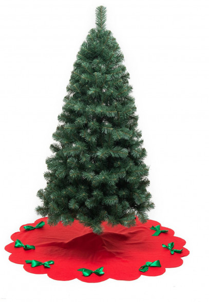 Искусственная елка Европейская 210 см., мягкая хвоя, ЕлкиТорг (41210) оптом
