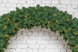 Хвойная арка Ларец Любви 240*160 см., 260 теплых-белых Led ламп, ПВХ, ЕлкиТорг (28007) оптом