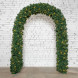Хвойная арка Ларец Любви 240*160 см., 260 теплых-белых Led ламп, ПВХ, ЕлкиТорг (28007) оптом