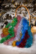 Мишура Эконом 3-х слойная д.100 мм., дл.2 м.,розовое золото, КАЗ КОМ (Г-243/розовое золото) 