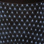 Светодиодная сетка 2*3 м., 384 холодных белых LED ламп, прозрачный ПВХ, LTC (NTL384M-10-2W)