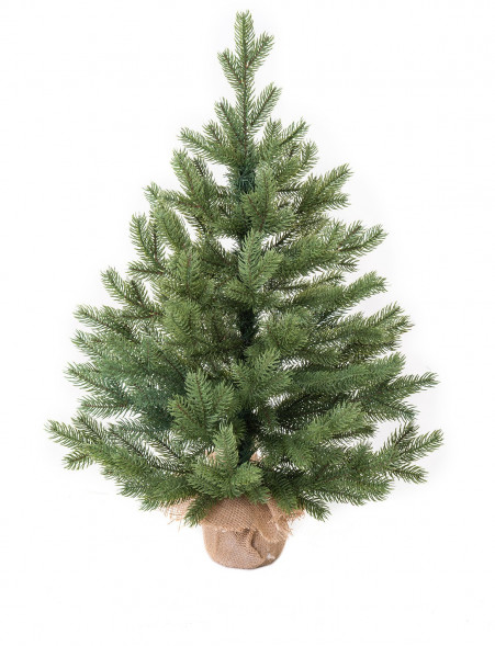 Искусственная елка Графская Премиум 60 см., 100% литая хвоя, ЕлкиТорг (44060) оптом