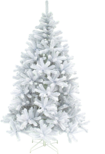 Елка Исландская белоснежная 155 см., мягкая хвоя, Triumph Tree (73246) 