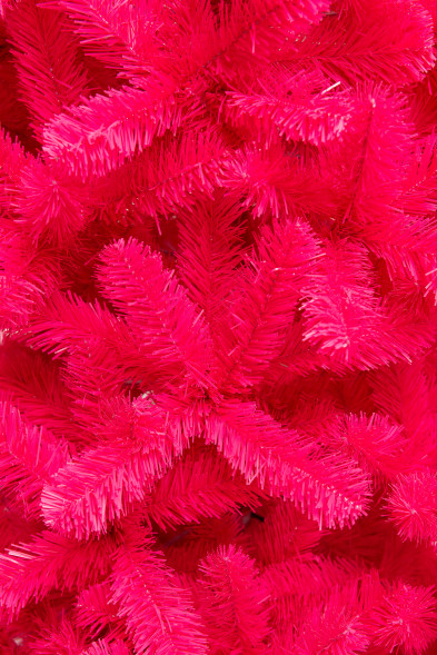 Искусственная елка Карнавал - Дерзкая Фуксия 180 см., мягкая хвоя, ЕлкиТорг (171180) оптом