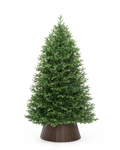 Искусственная елка Мисхор 180 см., 100% литая хвоя, ЕлкиТорг (136180) оптом