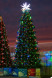 Комплект освещения Динамика для елей высотой 3 м., 600 LED, 5 шт.*12 м., Green Trees (Dinamika3) 