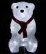 Светодиодная фигура Медвежонок Джонни 22 см., Beauty Led (L-A-B008B) 