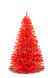 Искусственная елка Огненная 210 см., мягкая хвоя, ЕлкиТорг (49210) оптом