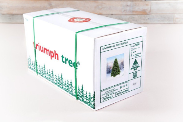 Сосна Триумф Норд 260 см., микс (леска+пвх), Triumph Tree (73994) 