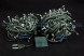 Светодиодная нить 20 м., 220V, 300 теплых белых LED ламп, контроллер, черный провод, Winner (ww.01.5B.300-) 