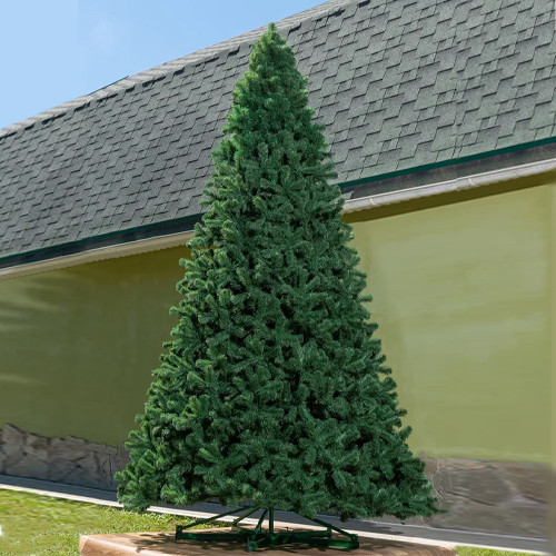 Сосна Клеопатра PREMIUM 5 м., интерьерная, ствольная, ПВХ. ЕлкиТорг (61500) оптом