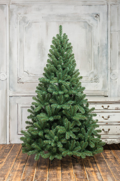 Искусственная елка Звездная 270 см., мягкая хвоя, ЕлкиТорг (10270) оптом