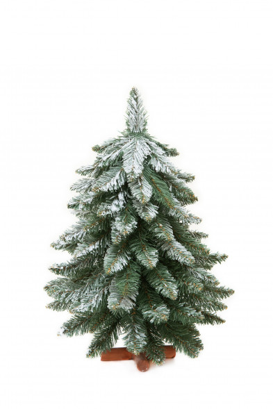 Искусственная елка Фогу заснеженная 45 см., мягкая хвоя ПВХ, ЕлкиТорг (66045) оптом