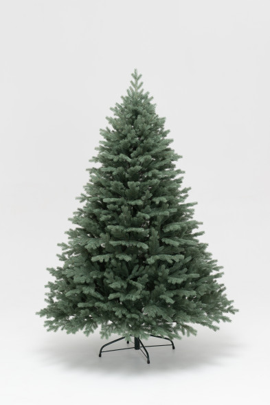 Искусственная елка Балтийская голубая 270 см., 100% литая хвоя, ЕлкиТорг (243270) оптом