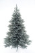 Искусственная ель Монблан дымчатая 210 см, 100% Литая хвоя, Max Christmas (ЕЛМС21) 