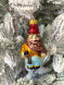 Формовая игрушка Карабас-Барабас 10 см., стекло, Витус (А445) 
