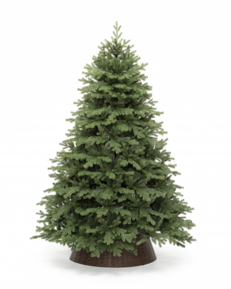 Искусственная елка Графская Премиум 120 см., Литая хвоя+ПВХ, ЕлкиТорг (44120) оптом