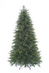 Искусственная ель Испанская 180 см., ЛИТАЯ 100%, Max Christmas (ЕЛИСП18)